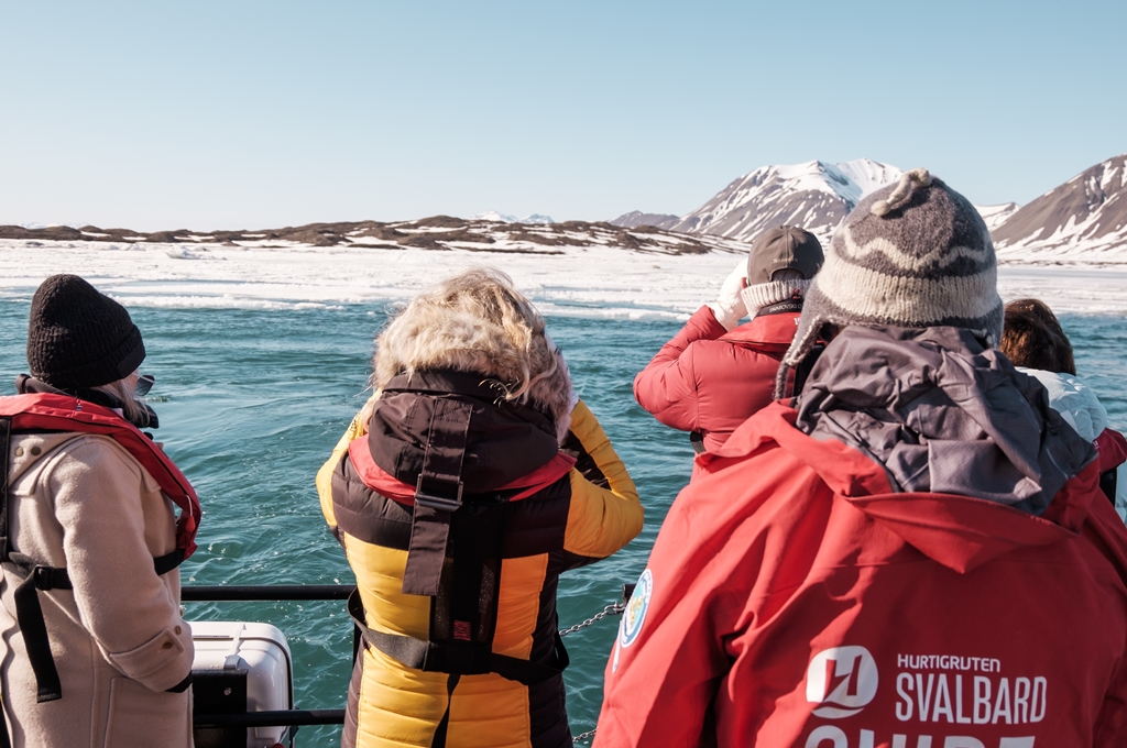 Vacante Svalbard